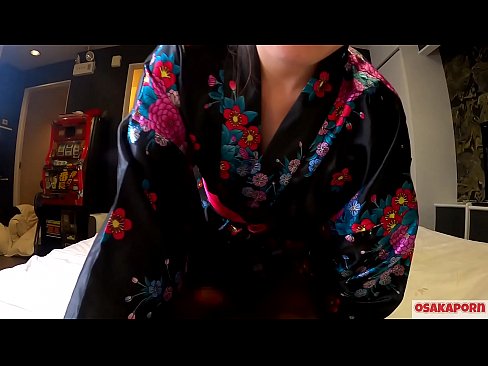 ❤️ 年轻的COSPLAY女孩喜欢性爱到高潮，在女骑手和口交的喷水。亚洲女孩与毛茸茸的阴户和美丽的乳房在传统的日本服装在业余视频显示自慰与他妈的玩具。樱花3 OSAKAPORN. Just porn