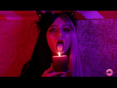 ❤️ 性感魅魔的激情口交，嘴上的满足感 Just porn