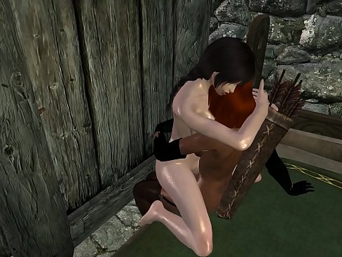 ❤️ 在度假的时候，用的是tsbbe和unpe最大演员的身体， succubus和nord Just porn